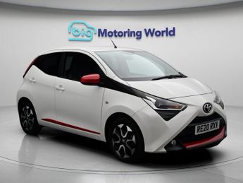 Toyota AYGO VVT-I X-TREND