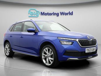 Skoda Kamiq SE L EXECUTIVE TSI DSG