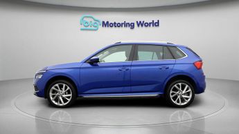 Skoda Kamiq SE L EXECUTIVE TSI DSG