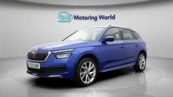 Skoda Kamiq SE L EXECUTIVE TSI DSG