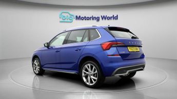 Skoda Kamiq SE L EXECUTIVE TSI DSG
