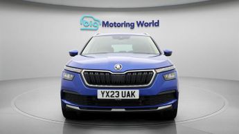Skoda Kamiq SE L EXECUTIVE TSI DSG