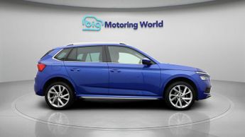 Skoda Kamiq SE L EXECUTIVE TSI DSG