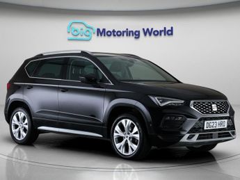 SEAT Ateca ECOTSI XPERIENCE