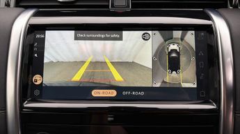 Land Rover Discovery Sport S