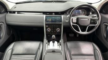 Land Rover Discovery Sport S