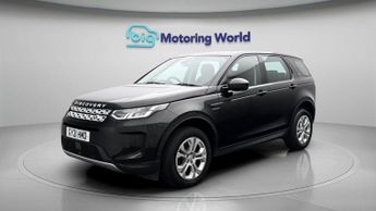 Land Rover Discovery Sport S