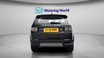 Land Rover Discovery Sport S