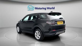 Land Rover Discovery Sport S