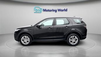 Land Rover Discovery Sport S