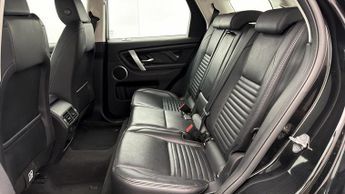 Land Rover Discovery Sport S