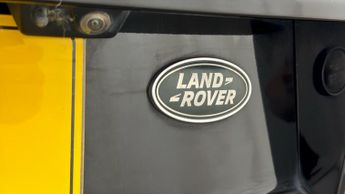 Land Rover Discovery Sport S
