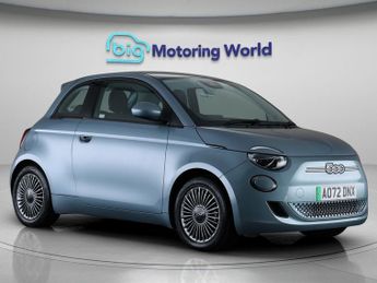 Fiat 500e ICON