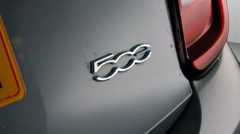 Fiat 500e ICON