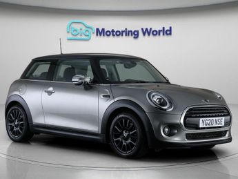 MINI Hatch COOPER CLASSIC