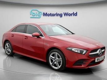Mercedes A Class A 250 E AMG LINE