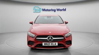 Mercedes-Benz A Class A 250 E AMG LINE