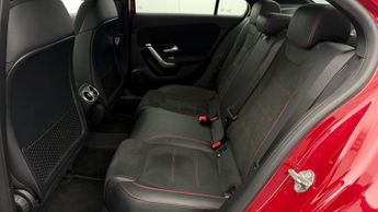 Mercedes-Benz A Class A 250 E AMG LINE