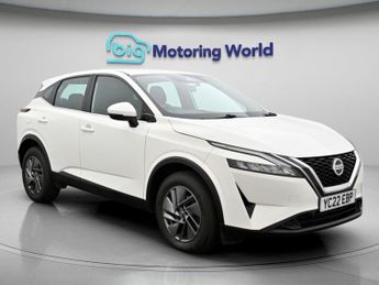 Nissan Qashqai DIG-T ACENTA PREMIUM DCT