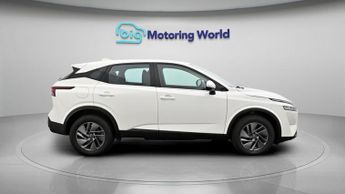 Nissan Qashqai DIG-T ACENTA PREMIUM DCT