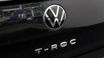 Volkswagen T-Roc BLACK EDITION TSI EVO DSG