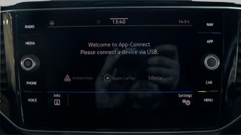 Volkswagen T-Roc BLACK EDITION TSI EVO DSG