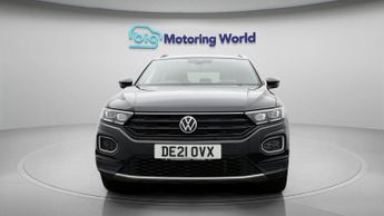 Volkswagen T-Roc BLACK EDITION TSI EVO DSG