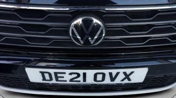 Volkswagen T-Roc BLACK EDITION TSI EVO DSG