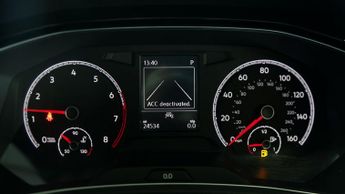 Volkswagen T-Roc BLACK EDITION TSI EVO DSG