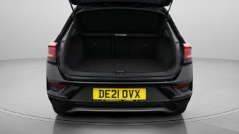 Volkswagen T-Roc BLACK EDITION TSI EVO DSG