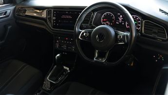 Volkswagen T-Roc BLACK EDITION TSI EVO DSG