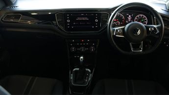 Volkswagen T-Roc BLACK EDITION TSI EVO DSG