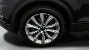 Volkswagen T-Roc BLACK EDITION TSI EVO DSG