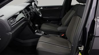 Volkswagen T-Roc BLACK EDITION TSI EVO DSG