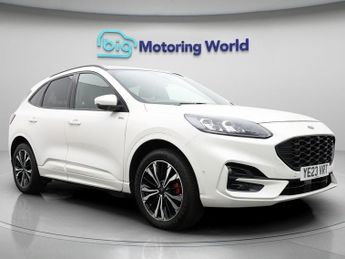 Ford Kuga ST-LINE X EDITION