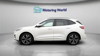 Ford Kuga ST-LINE X EDITION