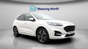 Ford Kuga ST-LINE X EDITION
