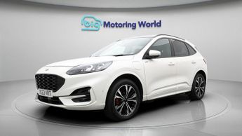 Ford Kuga ST-LINE X EDITION