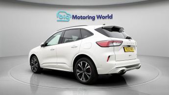 Ford Kuga ST-LINE X EDITION