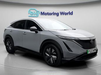 Nissan Ariya ADVANCE