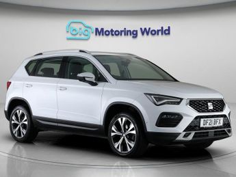 SEAT Ateca TSI EVO SE TECHNOLOGY