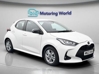 Mazda Mazda2 HYBRID AGILE