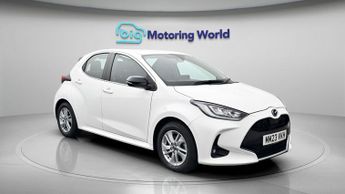 Mazda Mazda2 HYBRID AGILE