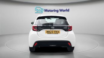 Mazda Mazda2 HYBRID AGILE