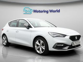 SEAT Leon FR DSG