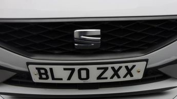 SEAT Leon FR DSG
