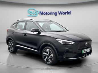 MG MG ZS TROPHY