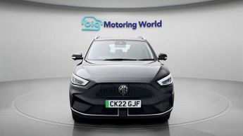 MG MG ZS TROPHY