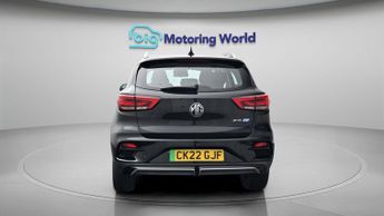 MG MG ZS TROPHY