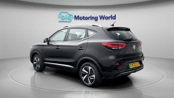 MG MG ZS TROPHY